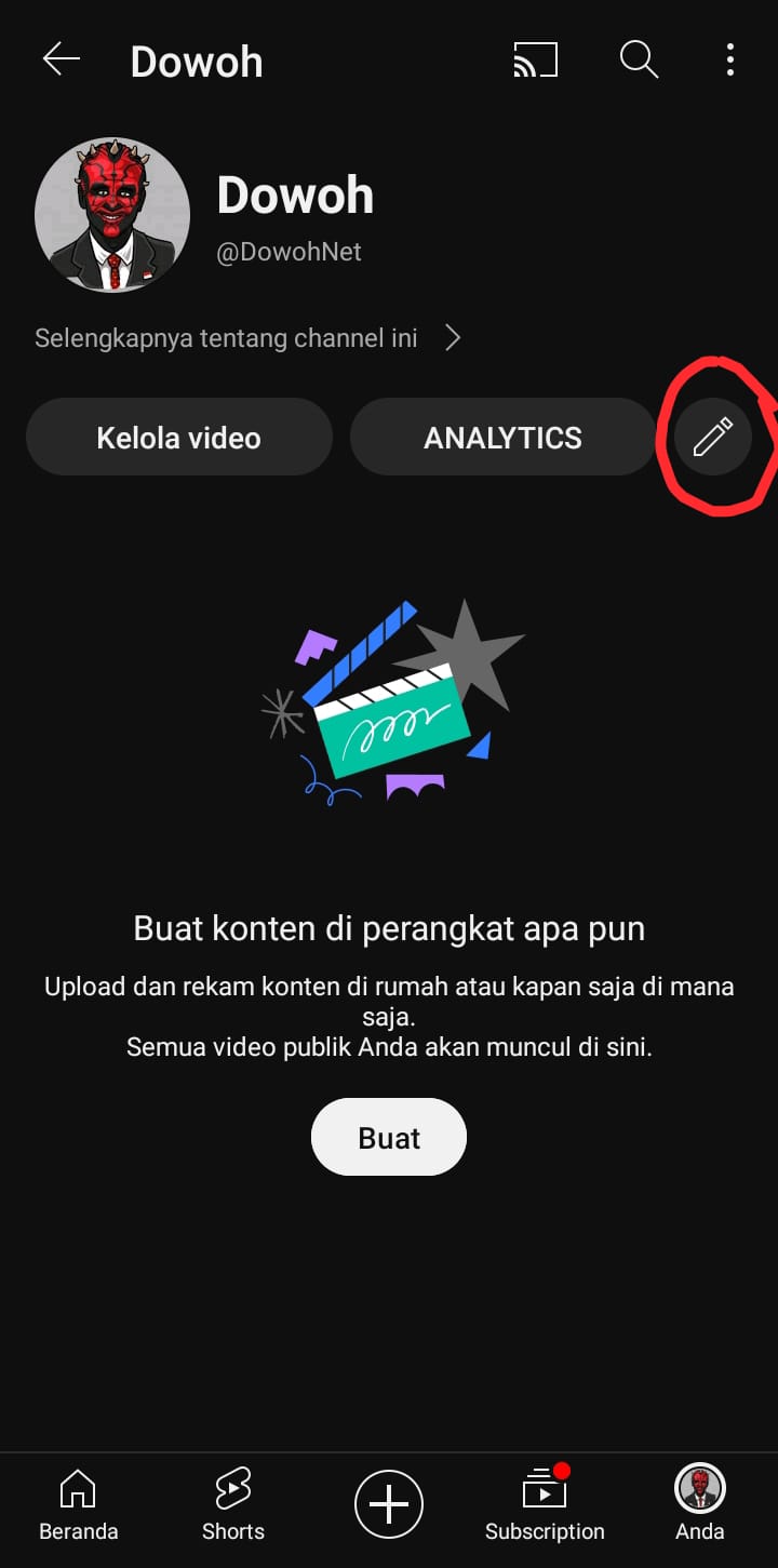 tutorial salin tautan halaman